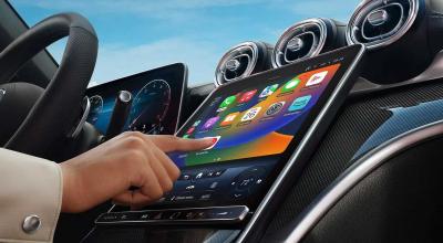 Why Tesla, Rivian, and GM Refuse to Support Apple CarPlay - Photo