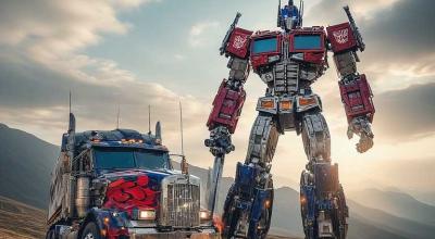 The Real Truck Behind Optimus Prime and Why the Original Still Matters - Photo