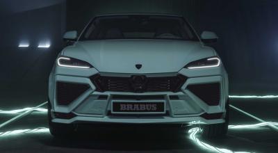 Meet The Brabus 900 Mint And Superblack: Lamborghini Urus Like You’ve Never Seen - Photo