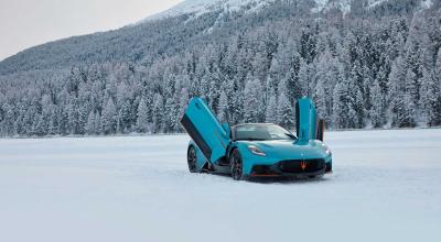 MCPura Cielo Frozen Magma Stuns With Ai Aqua Rainbow Paint And 630 HP - Photo