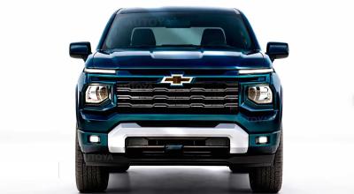 Next Chevrolet Silverado And GMC Sierra Bring Sharper Lines, New Tech, And Hybrid Options - Photo