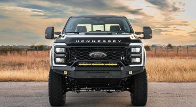 Only 250 Built: Hennessey VelociRaptor 1200 Marks America’s 250th Anniversary - Photo