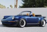 How Singer And Red Bull Made Open-Top 911 Turbos 175% Stiffer - Photo