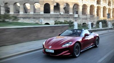 Why Convertible Sales Have Collapsed and Affordable Drop-Tops Are Disappearing - Photo