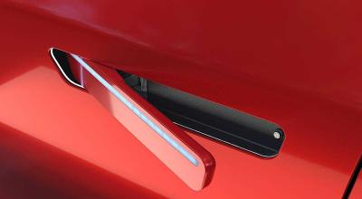 China Bans Flush and Power Door Handles on Cars Starting in 2027 - Photo