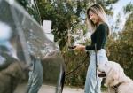 Why Electric Cars Are Surprisingly Great for Traveling With Pets - Photo