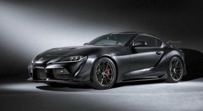 Last Chance Effect: Toyota Supra Sales Jump Ahead Of Production End - Photo