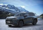 2026 Suzuki Across Europe PHEV Packs 300 HP And AWD - Photo