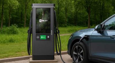 Does Rapid EV Charging Damage Batteries? New Geotab Data Shows the Real Impact - Photo
