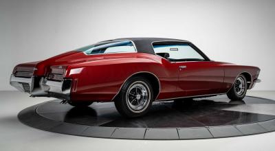 The Forgotten Muscle Luxury Icon: 1971 Buick Riviera Gran Sport Boat-Tail - Photo