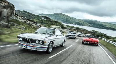 The Best BMWs Ever Made: M Legends That Defined the Brand Before Neue Klasse - Photo