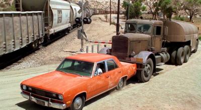 Spielberg’s Most Iconic Movie Cars, From Duel’s Valiant to Jurassic Park’s Jeeps - Photo