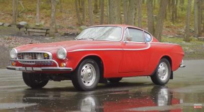The Volvo P1800 That Hit 3.26 Million Miles: Irv Gordon’s Record-Breaking Car - Photo