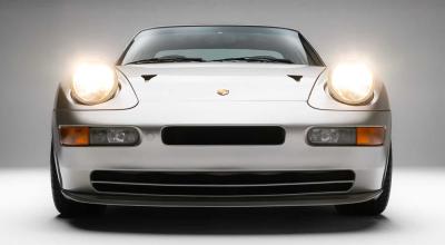One Of 14 Porsche 968 Turbo S Models Could Set Auction Record - Photo