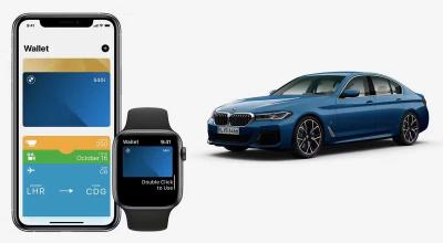 Apple Watch Car Keys Explained: How Digital Keys Work and Which Cars Support Them - Photo