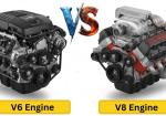 V6 vs V8 Maintenance Costs: Is a V8 Really More Expensive to Keep Running? - Photo