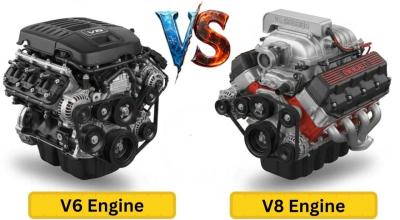 V6 vs V8 Maintenance Costs: Is a V8 Really More Expensive to Keep Running? - Photo
