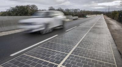 Solar Roadways Explained: Why Power-Generating Roads Failed in the Real World - Photo