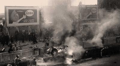 1955 Le Mans Disaster: The Crash That Killed 83 Spectators and Changed Racing Forever - Photo