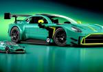 Mattel Brick Shop Reveals 1:16 Aston Martin Vantage GT3 Set - Photo