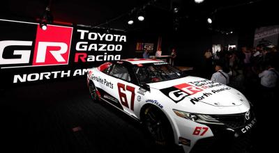 How NASCAR Drivers Get Paid in 2026: Purse Money, Charters, and Salary Deals - Photo