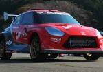 The Suzuki Swift Just Turned Into A 394-HP Track Monster - Photo