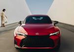 Lexus IS May Transform Into A 500 HP Electric Sports Sedan - Photo