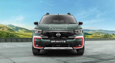 New Nissan Gravite Has 7 Seats And Costs Less Than You Think - Photo