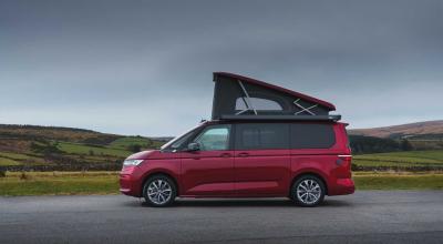 Want To Build Your Own Dream Camper? Volkswagen Has A Head Start - Photo