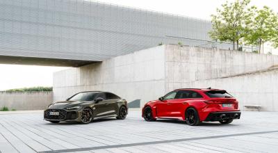 Is The New 630 HP Audi RS5 PHEV Too Heavy To Be Fun? - Photo