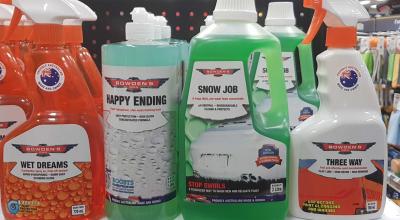 The Funniest Car Product Names From Around the World - Photo