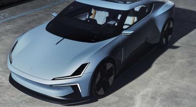 Polestar 6 Pushed to 2029 As Brand Expands Lineup - Photo