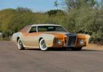 This 1973 Lincoln Continental Thinks It’s A Rolls-Royce - Photo