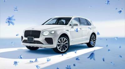 Bentley’s Most Romantic SUV Is Japan-Only - Photo