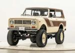 1973 International Harvester Scout II Restomod Packs 455 HP LT1 V8 - Photo