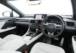 Why the 2016 Lexus RX 350 Still Has One of the Best Interiors for the Money - Photo