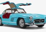 Mercedes 300 SL: The Gullwing That Changed Sports Cars Forever - Photo