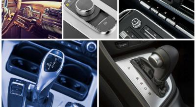 Why Automakers Won’t Stop Messing With the PRNDL Shifter - Photo