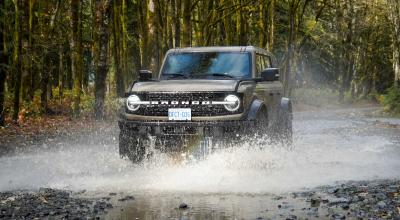 2027 Ford Bronco To Receive Its Biggest Update Yet - Photo