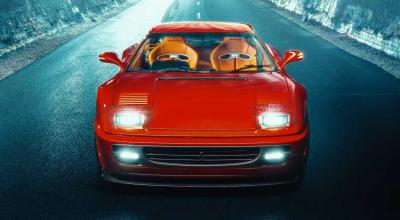 This Might Be The Ultimate Ferrari F355 - Photo