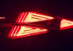 Cupra Born Facelift Gets New Triangular Matrix LED Lights - Photo