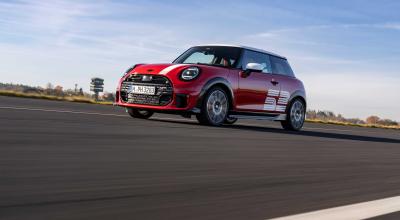 New Mini Cooper 1965 Victory Edition Pricing And Specs - Photo