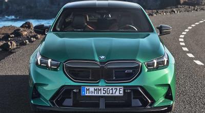 BMW i5, i7 and M5 Included In New Fire Risk Recall - Photo