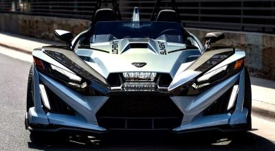 2026 Polaris Slingshot Signature Edition Priced From $36,999 - Photo