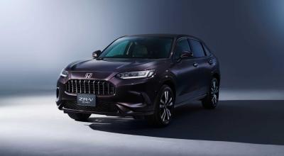 Honda ZR-V Goes Hybrid-Only In Japan With 2.0L e:HEV - Photo
