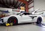 2025 Corvette ZR1 Hits 1,300+ HP With ECU Unlock - Photo
