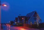 Denmark Tests Red Streetlights to Protect Bats Without Sacrificing Night Road Safety - Photo