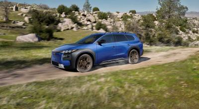 Subaru Trailseeker Hits 0–60 MPH In Under 4 Seconds - Photo