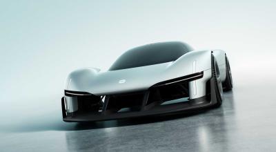 Xiaomi Becomes First Chinese Brand To Create Vision Gran Turismo - Photo