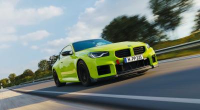 This Is The BMW M2 For People Who Actually Track Their Cars - Photo